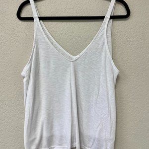 Intimately Free People Dani Tank Top White